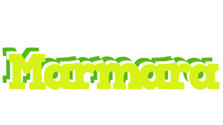 Marmara citrus logo