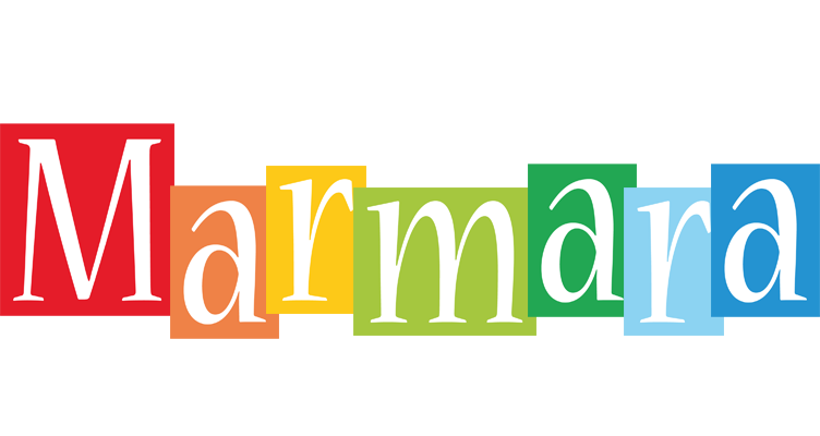 Marmara colors logo
