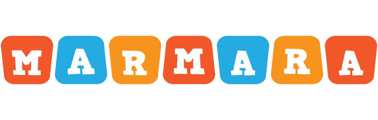 Marmara comics logo