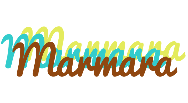 Marmara cupcake logo