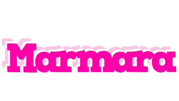 Marmara dancing logo