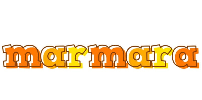 Marmara desert logo