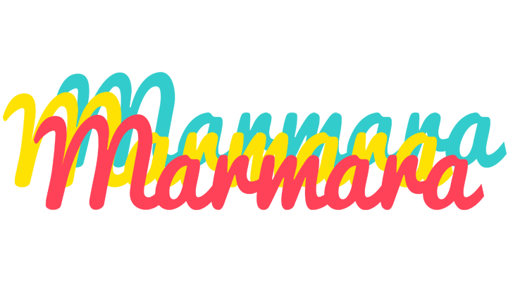 Marmara disco logo