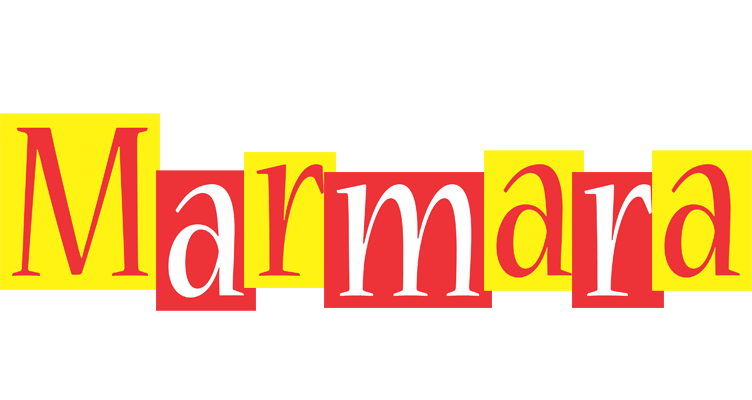 Marmara errors logo