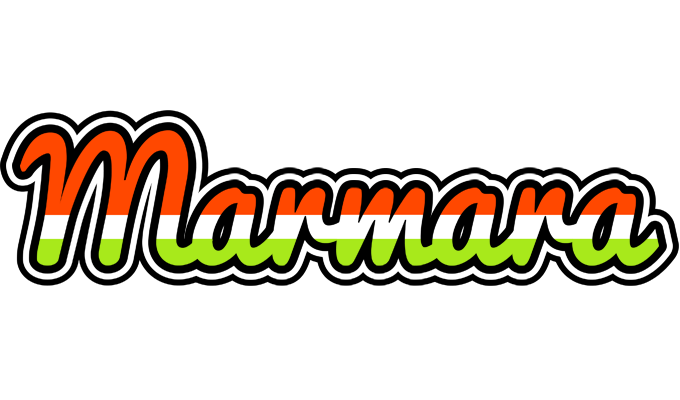 Marmara exotic logo