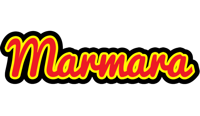 Marmara fireman logo