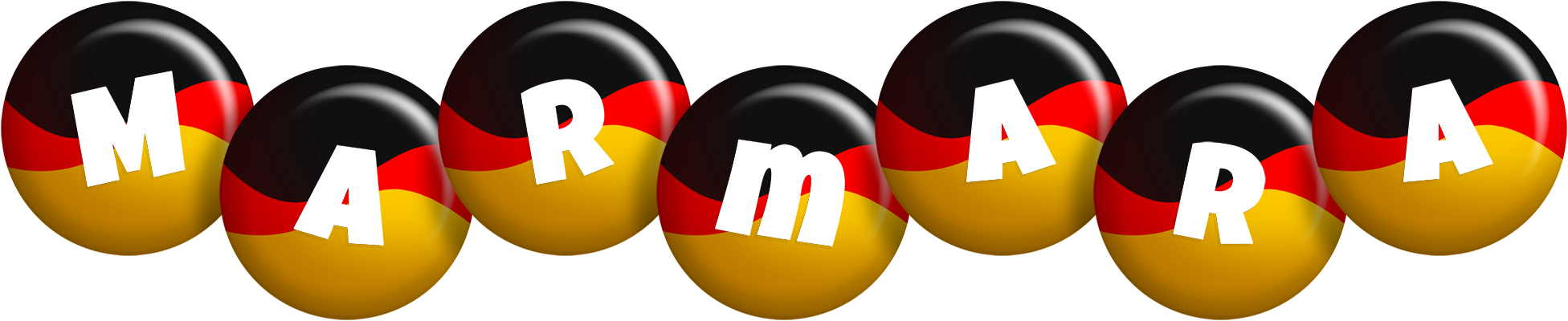 Marmara german logo