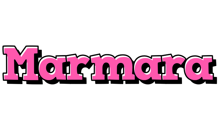 Marmara girlish logo