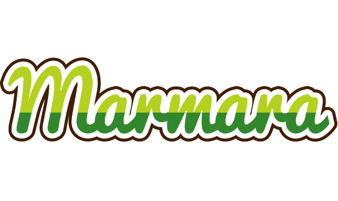 Marmara golfing logo