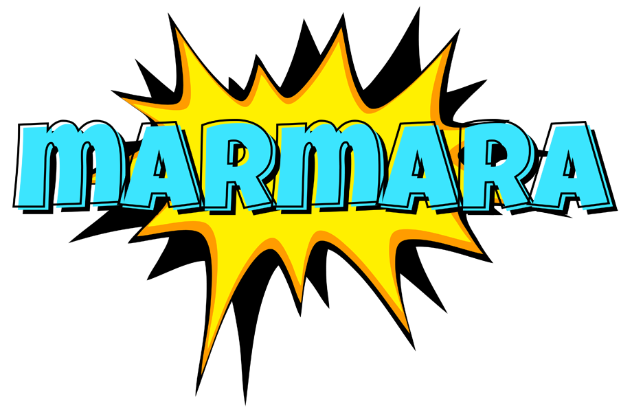 Marmara indycar logo