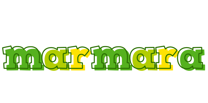 Marmara juice logo
