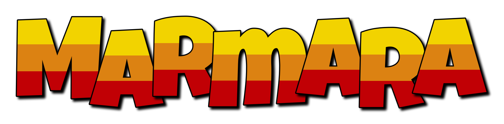Marmara jungle logo