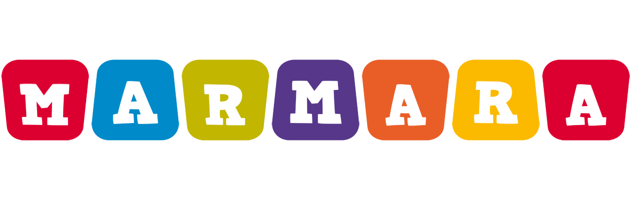 Marmara kiddo logo