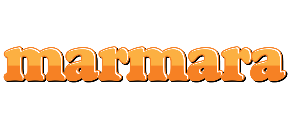 Marmara orange logo