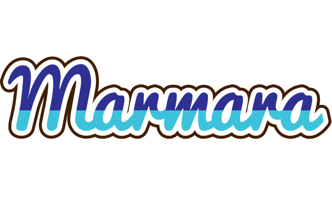 Marmara raining logo