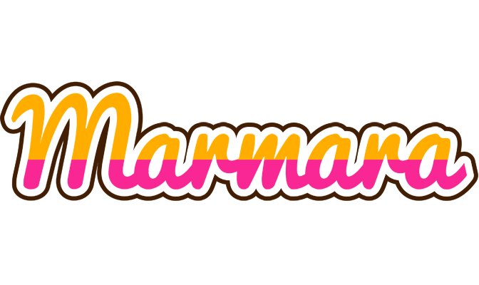 Marmara smoothie logo