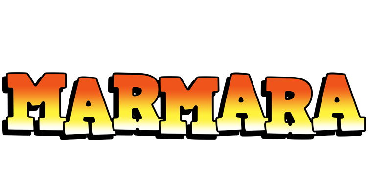 Marmara sunset logo