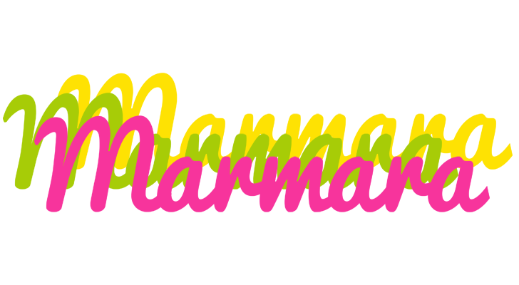 Marmara sweets logo