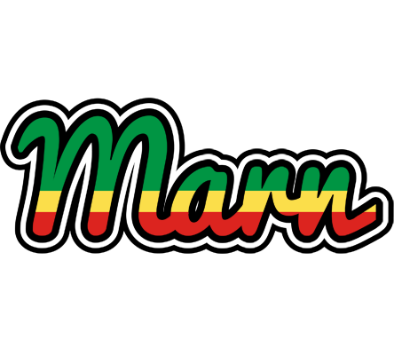 Marn african logo