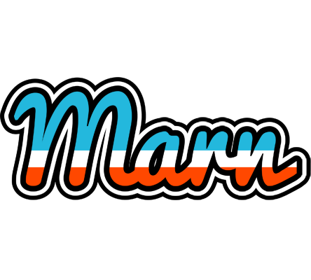 Marn america logo