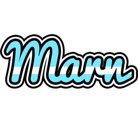 Marn argentine logo