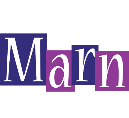Marn autumn logo