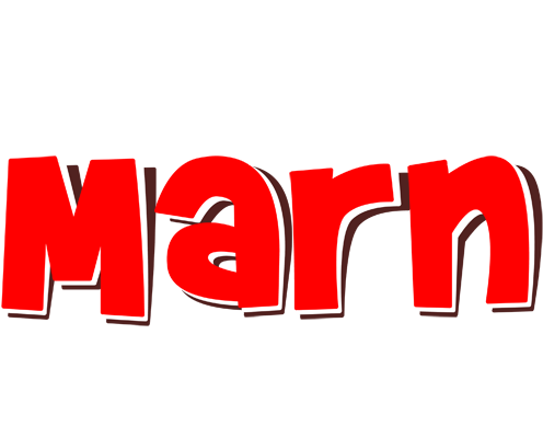 Marn basket logo