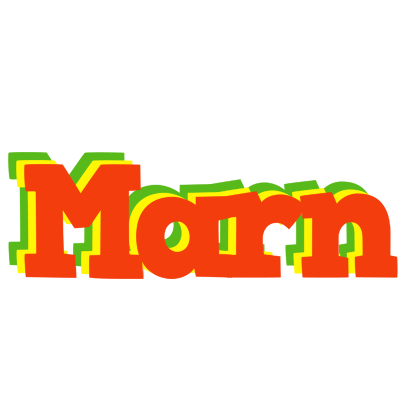 Marn bbq logo