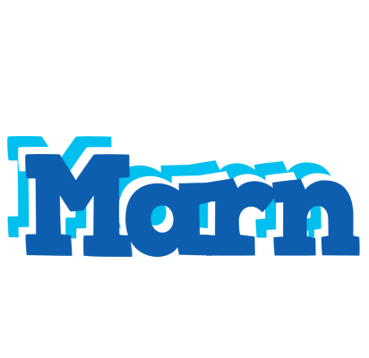 Marn business logo