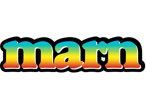 Marn color logo