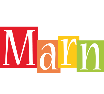 Marn colors logo