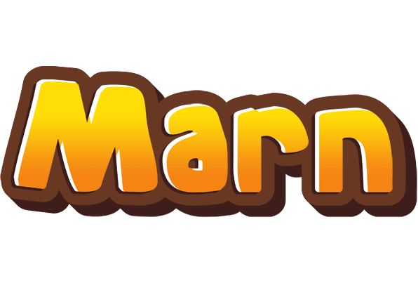 Marn cookies logo