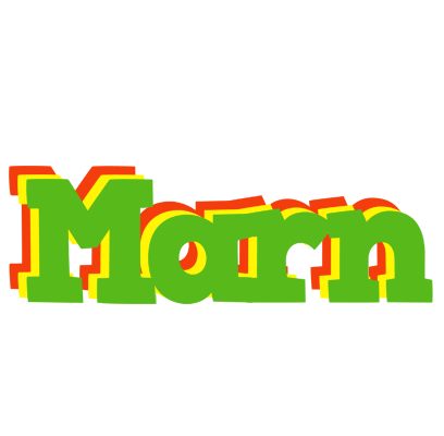 Marn crocodile logo