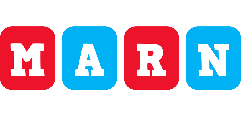 Marn diesel logo
