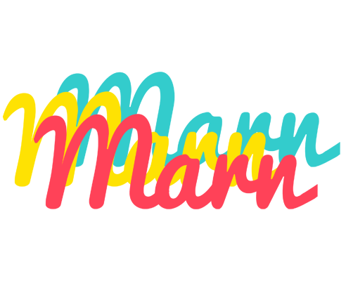 Marn disco logo