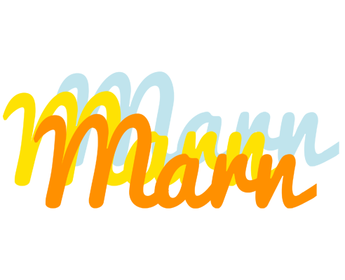 Marn energy logo