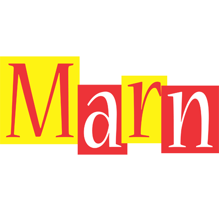 Marn errors logo
