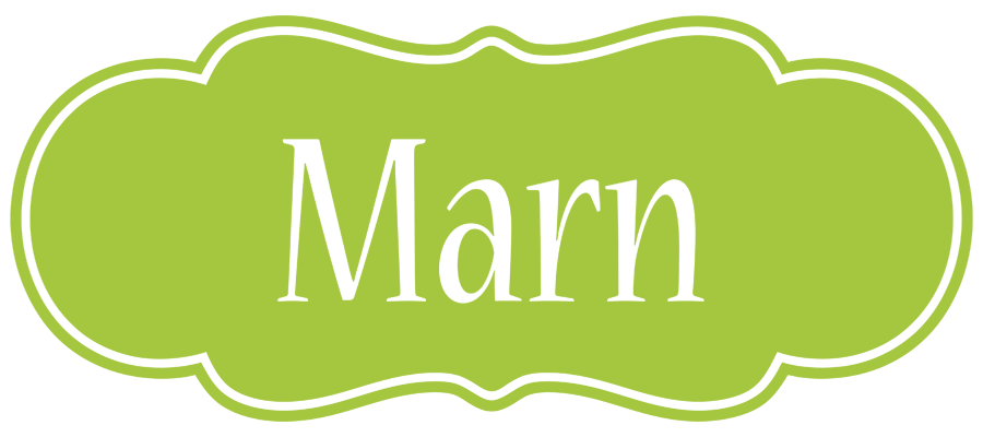 Marn family logo