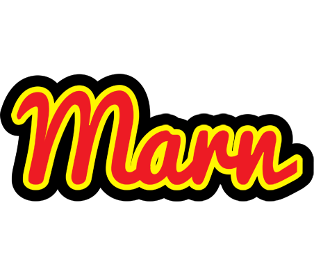 Marn fireman logo