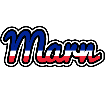 Marn france logo