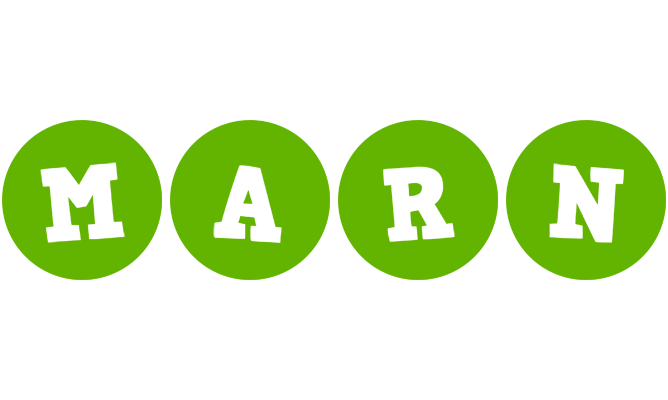 Marn games logo