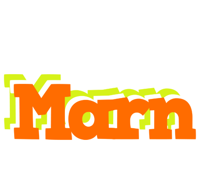 Marn healthy logo