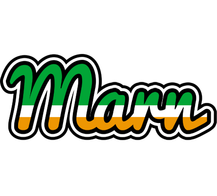Marn ireland logo
