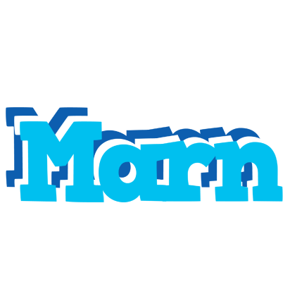 Marn jacuzzi logo