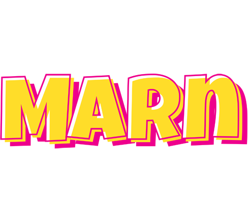 Marn kaboom logo