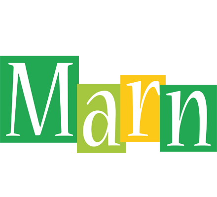 Marn lemonade logo
