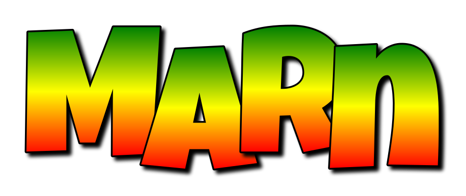 Marn mango logo