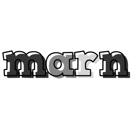 Marn night logo