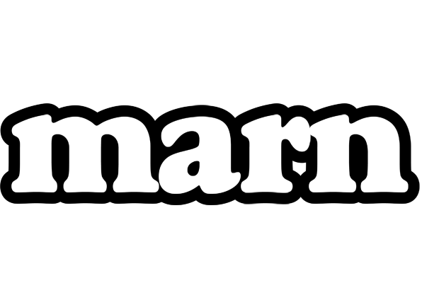 Marn panda logo
