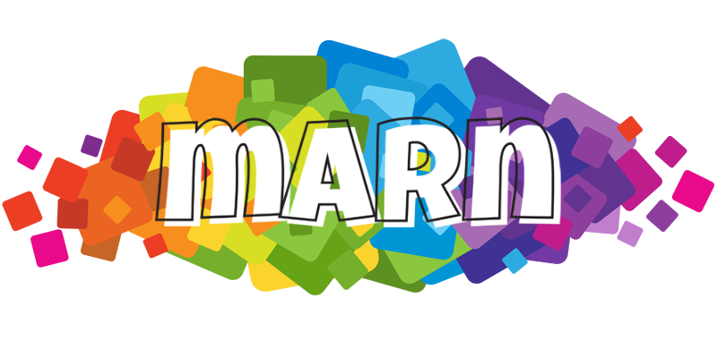 Marn pixels logo